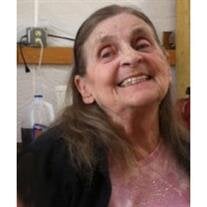 Nilda "Munga" F. Evans