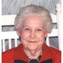 Mary Ann Terry