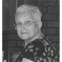 Shirley Faye Vandermaden