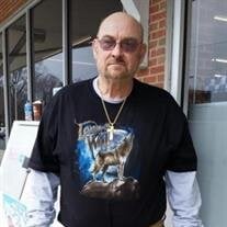 Bruce Allen Webb