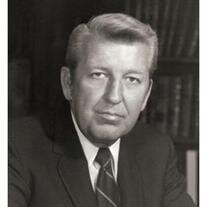 The Honorable Earl R. Blackwell