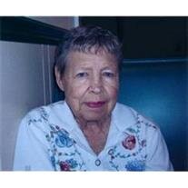 Juanita G. Brophy