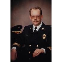 Donald Franklin Brown