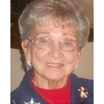 Edna Wilhelmena Nanney