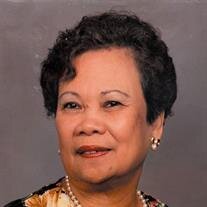 Bernarda Alvarez Almirante