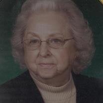 Martha Lou Dean McCormick