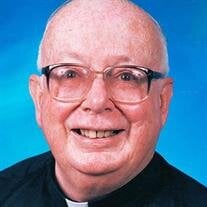 Fr. John Raymond Donahue, S.J.