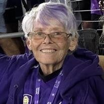Sandra "Sandy" VanVoorhis