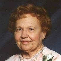 Jean Lisbeth Smith