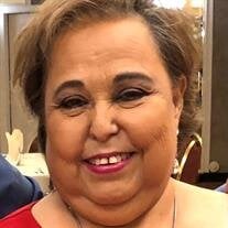 Alma Rosa Garcia