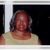 Mrs. Joan Smith Southerland
