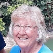 Linda Sue Garner Patrick