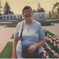 Eleanor "Ellie" M. Bogar