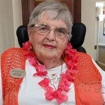 Judith "Judy" Anne Rogers