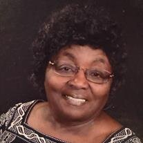 Mrs. Jo Ann Francis Merricks