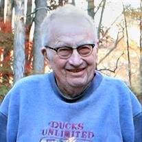 Richard Clore Quesenberry