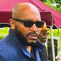 MR. DAVID JERMAINE MCPHERSON