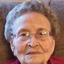 Nita "Miss Nita" Eldridge