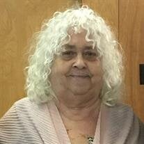 Sandra Ann Briggs Gregor