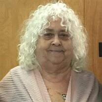 Sandra Ann Briggs Gregor