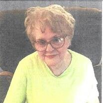 Judie Marjorie Turner