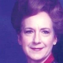 Dorothy Annette Orton