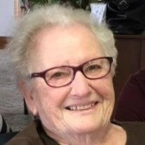 Janice F. Alberts, 93