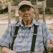 Mr. Harold White Hensley