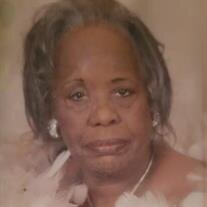 Pearlie Mae Ward