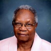 Mrs. Dorothy Wright