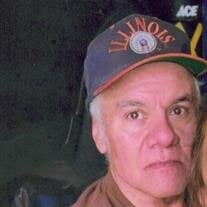 Richard "Rich" Rodriguez