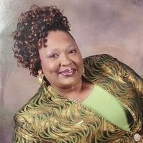 Ms. Matilda Glover