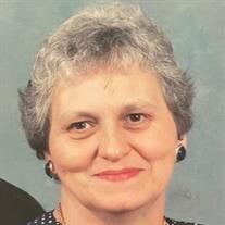 Mrs. Janet Kay Gagnier