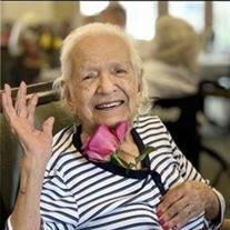 Lucile "Lucy" Lozano