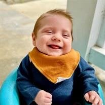 Teddy Graham Waggoner