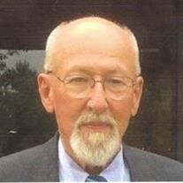 Waldo "Butch" Warren Nelson