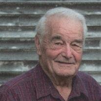 Stuart Arnold Johnson