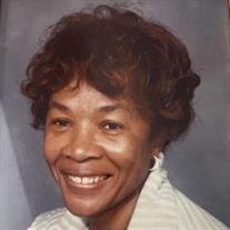 Mrs. Erma Jean (Irving) Billingsley