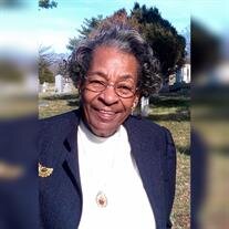 Ms. Dorothy Mae Jackson