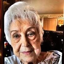 Patsy Ruth Marriott
