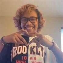 Na' Kayla Danielle Woods (Southeast)
