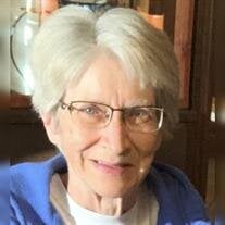 Gloria Ann Schultz