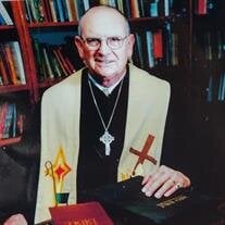 The Rev. Dr. Charles H. Teykl