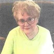 Judie Marjorie Turner