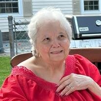 Barbara A. Handy, formerly of Lunenburg