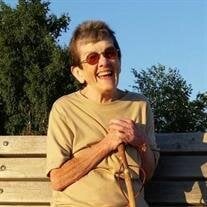 Martha "Pat" F. Sterzik