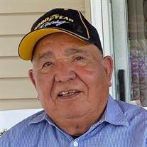 Mr. Ignacio P. Garcia of Hoffman Estates