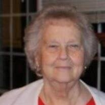 Margaret Haralson Wilson