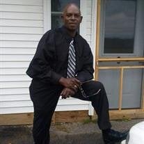 Mr. Anthony Shields