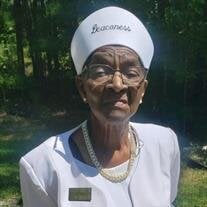 Constance Ramona Dandridge